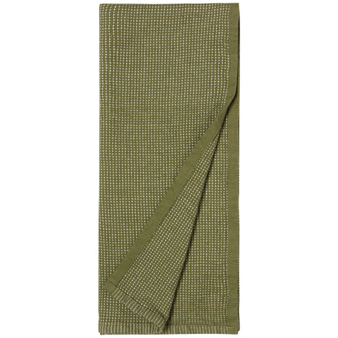 Dash Hand Towels - Olive